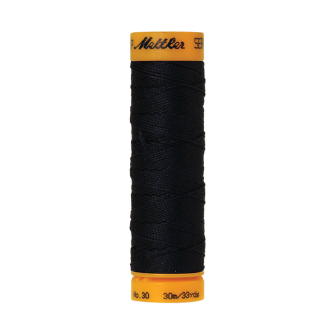 Mettler, Seralon S 30m - Knappehullstråd